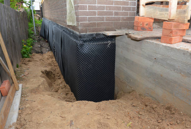 Specialized waterproofing inspection near Young America, MN by SJ Waterproofing Pros